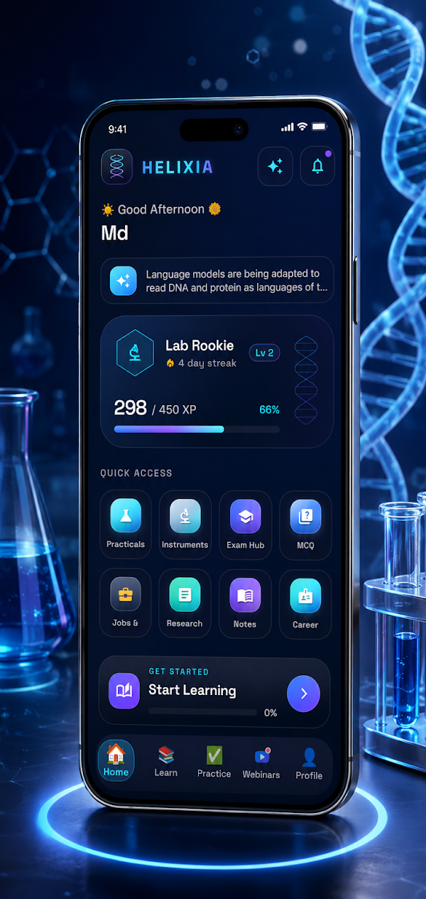 Helixia screenshot 4