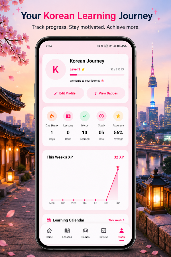 Korean Journey screenshot 4
